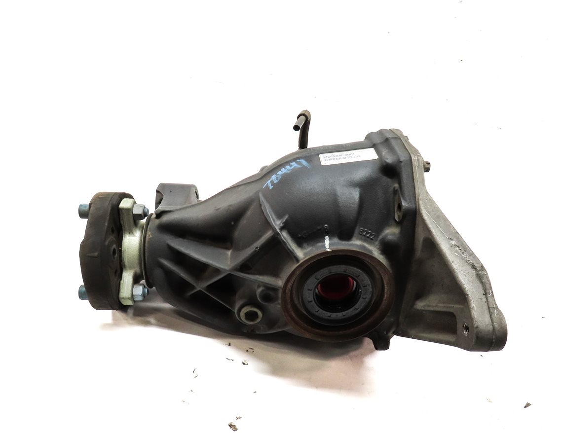 Thumbnail 5: 2012-2018 MERCEDES GL350 GL450 GL550 ML550 (W166 X166) REAR DIFFERENTIAL (3.46)