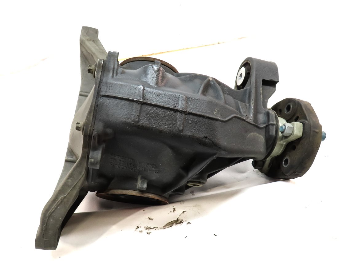Thumbnail 6: 2012-2018 MERCEDES GL350 GL450 GL550 ML550 (W166 X166) REAR DIFFERENTIAL (3.46)
