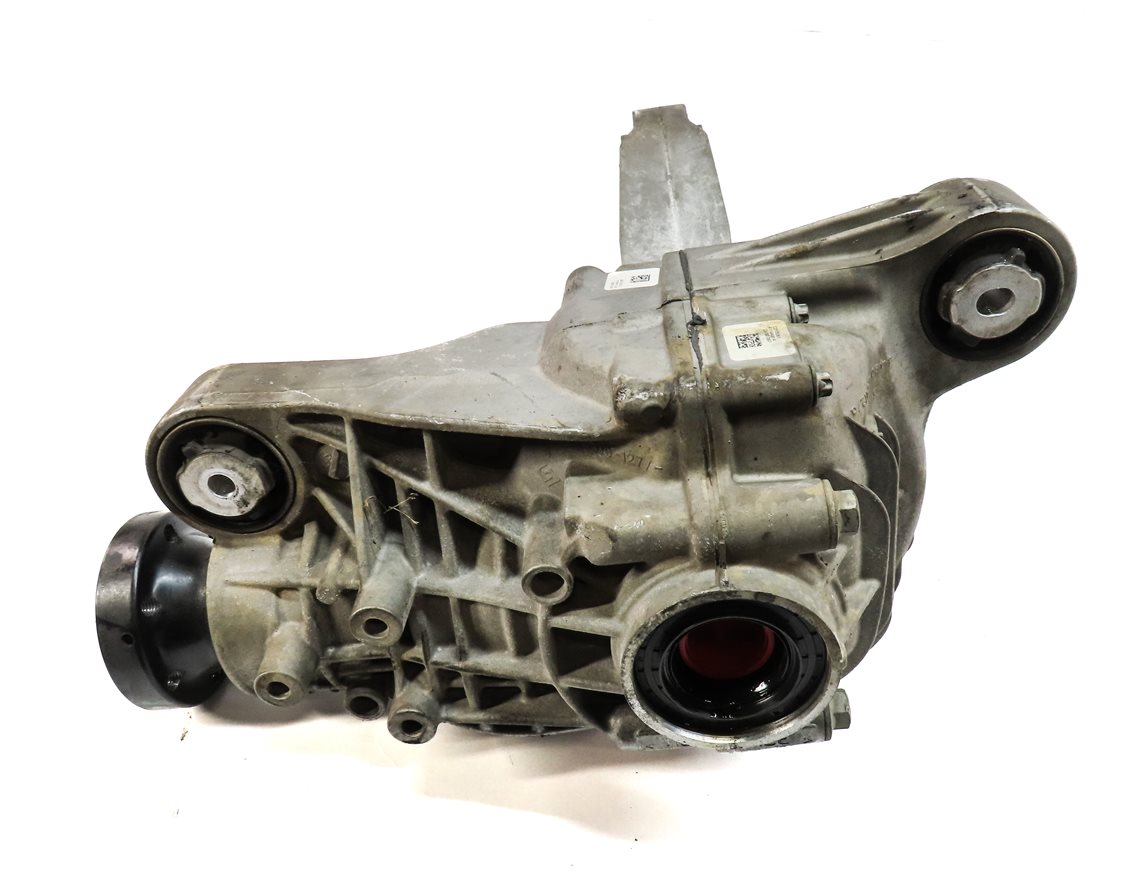 Thumbnail 2: 13-19 MERCEDES GLE GL350 GL450 GL550 ML550 (W166 X166) FRONT DIFFERENTIAL (3.46)