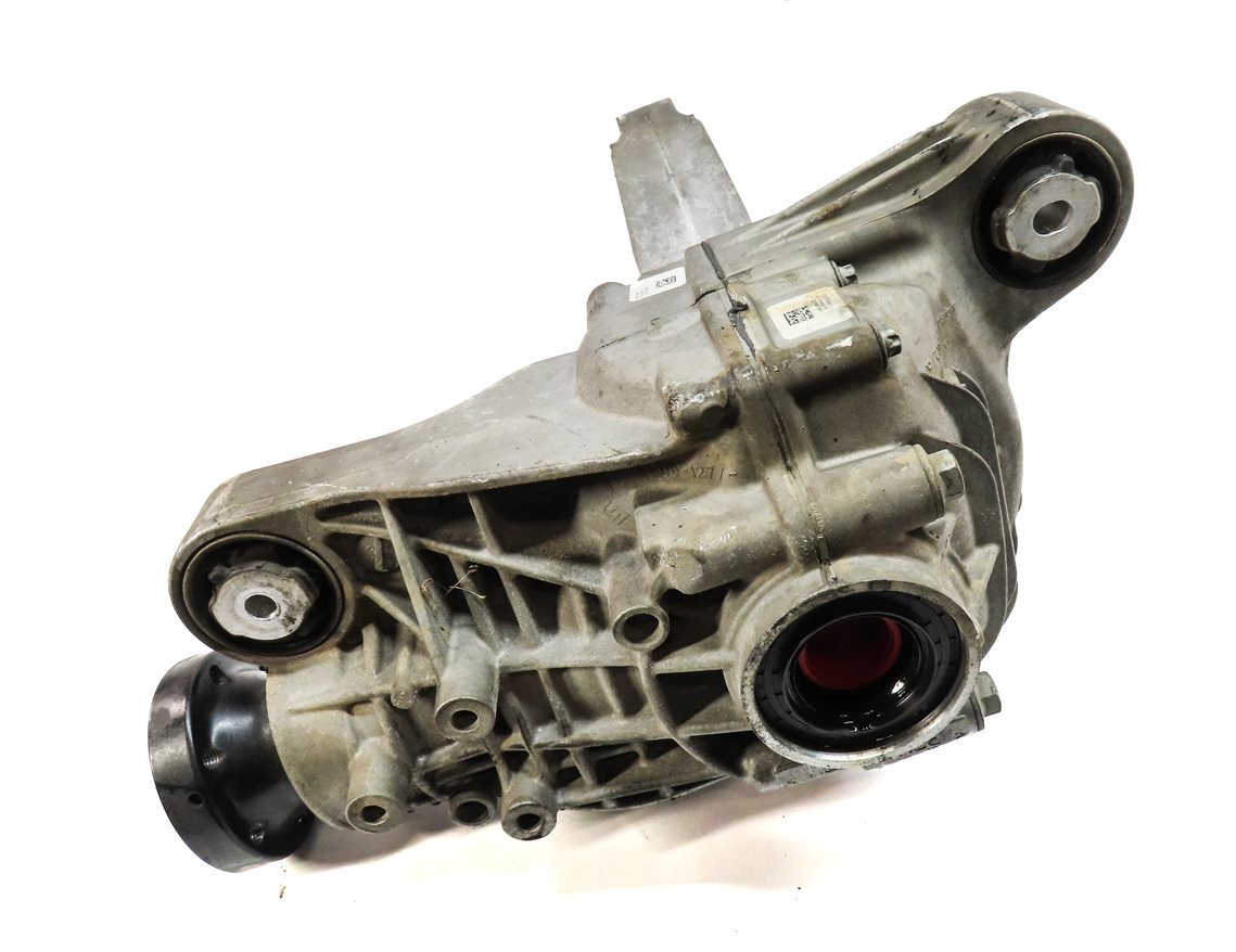 Thumbnail 3: 13-19 MERCEDES GLE GL350 GL450 GL550 ML550 (W166 X166) FRONT DIFFERENTIAL (3.46)