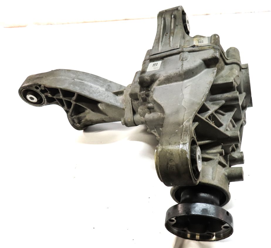 Thumbnail 4: 13-19 MERCEDES GLE GL350 GL450 GL550 ML550 (W166 X166) FRONT DIFFERENTIAL (3.46)