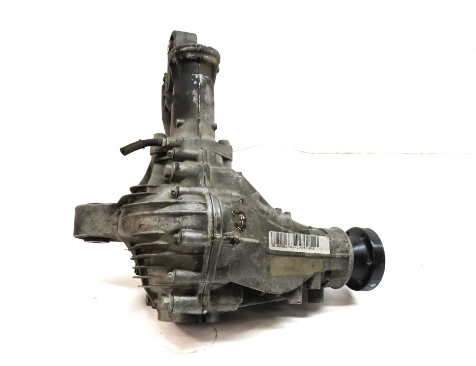 Thumbnail 5: 13-19 MERCEDES GLE GL350 GL450 GL550 ML550 (W166 X166) FRONT DIFFERENTIAL (3.46)