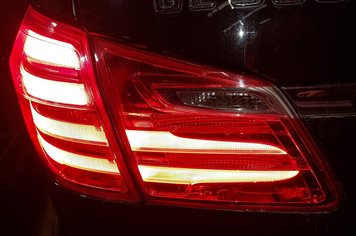 Thumbnail 2: 13-16 MERCEDES GL350 GL450 GL550 (X166) LEFT DRIVER TAILLIGHT BRAKE LIGHT LAMP