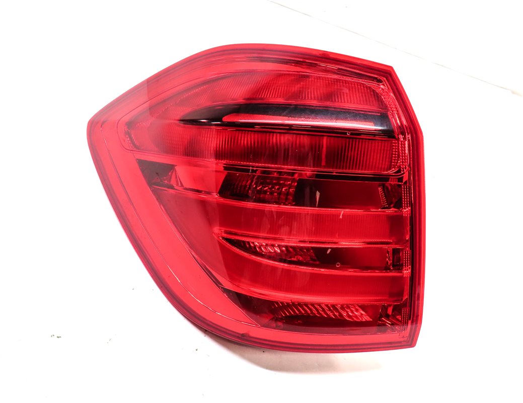 Thumbnail 4: 13-16 MERCEDES GL350 GL450 GL550 (X166) LEFT DRIVER TAILLIGHT BRAKE LIGHT LAMP