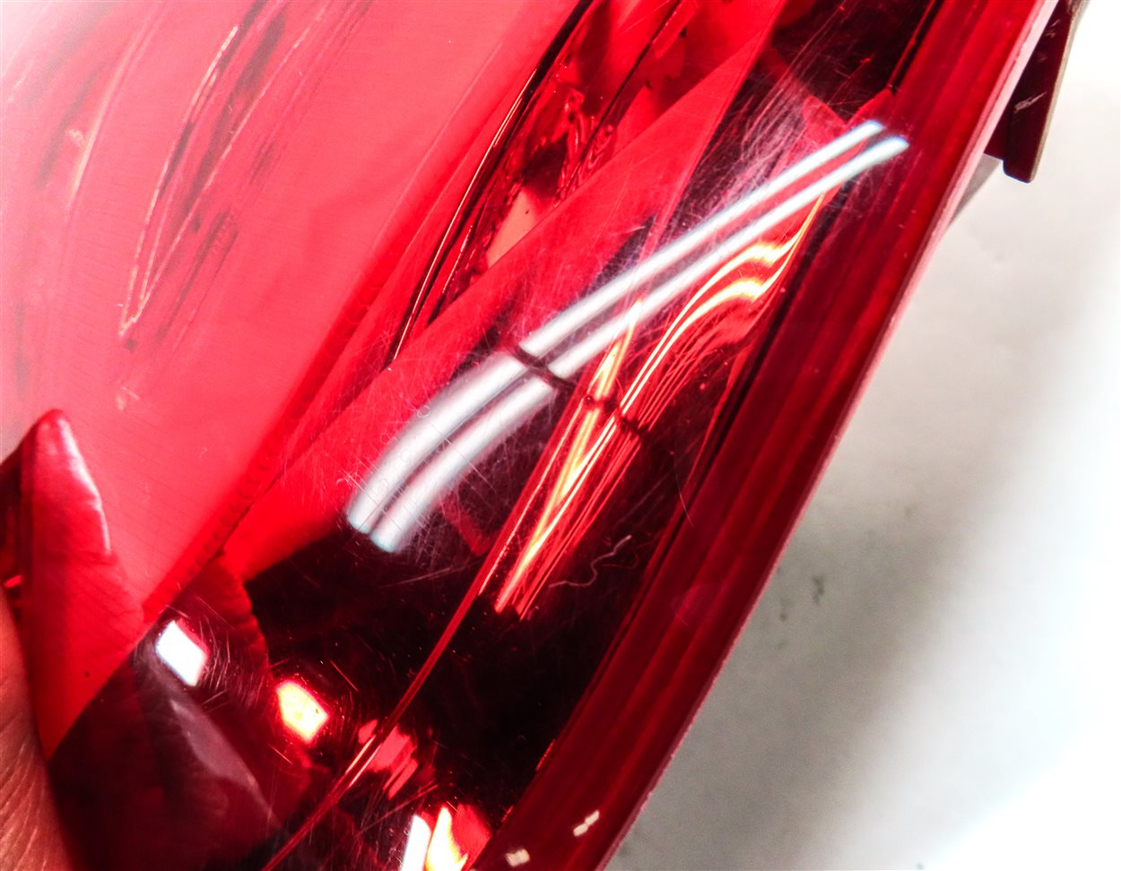 Thumbnail 7: 13-16 MERCEDES GL350 GL450 GL550 (X166) LEFT DRIVER TAILLIGHT BRAKE LIGHT LAMP