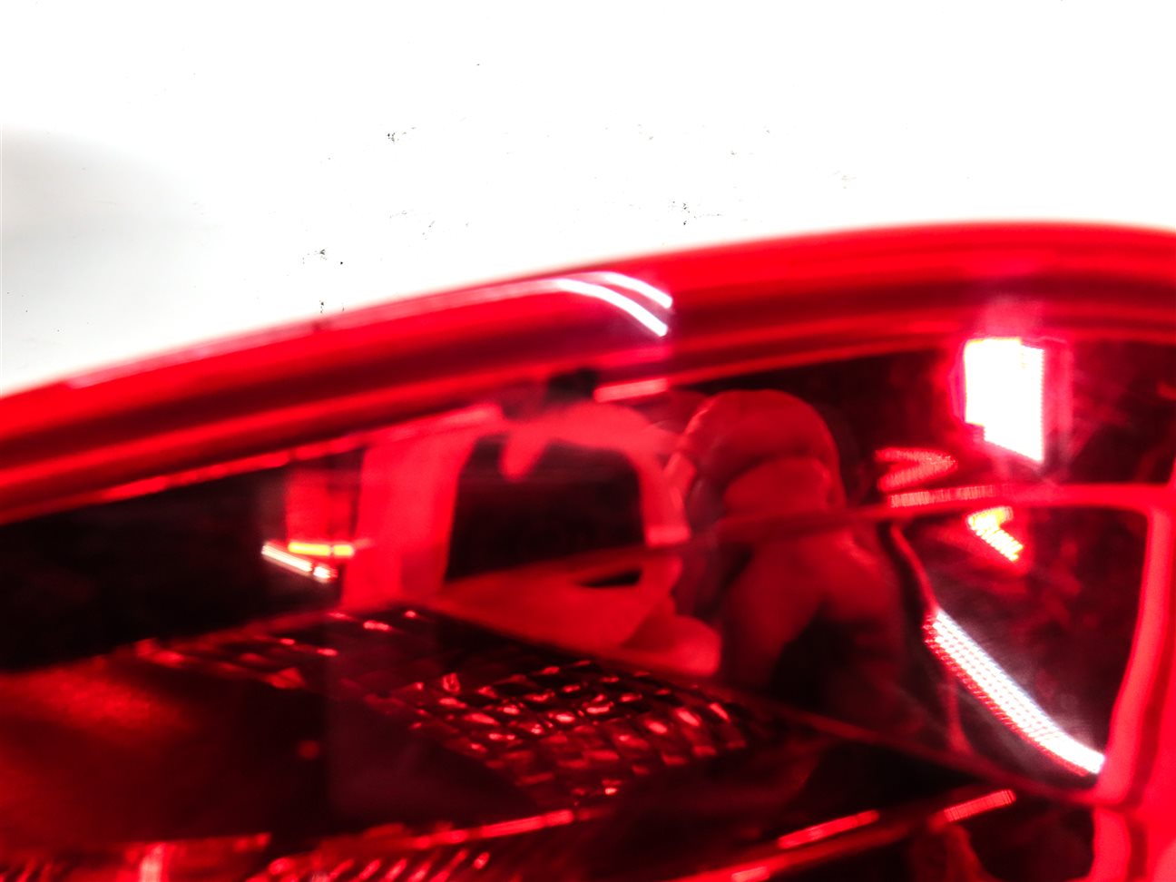 Thumbnail 8: 13-16 MERCEDES GL350 GL450 GL550 (X166) LEFT DRIVER TAILLIGHT BRAKE LIGHT LAMP