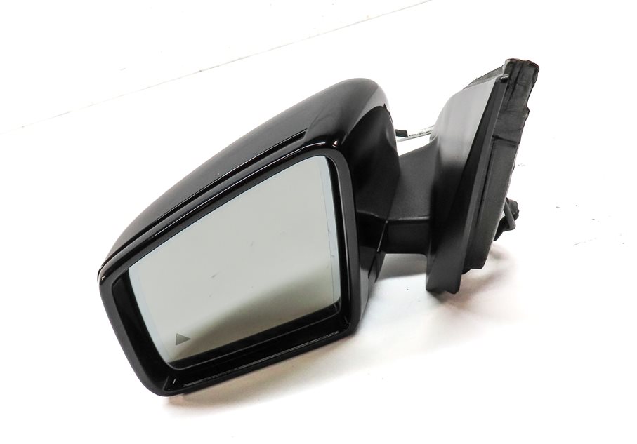 Thumbnail 3: 2013-2016 MERCEDES GL350 GL450 GL550 (X166) LEFT CAMERA DOOR MIRROR (BLACK)
