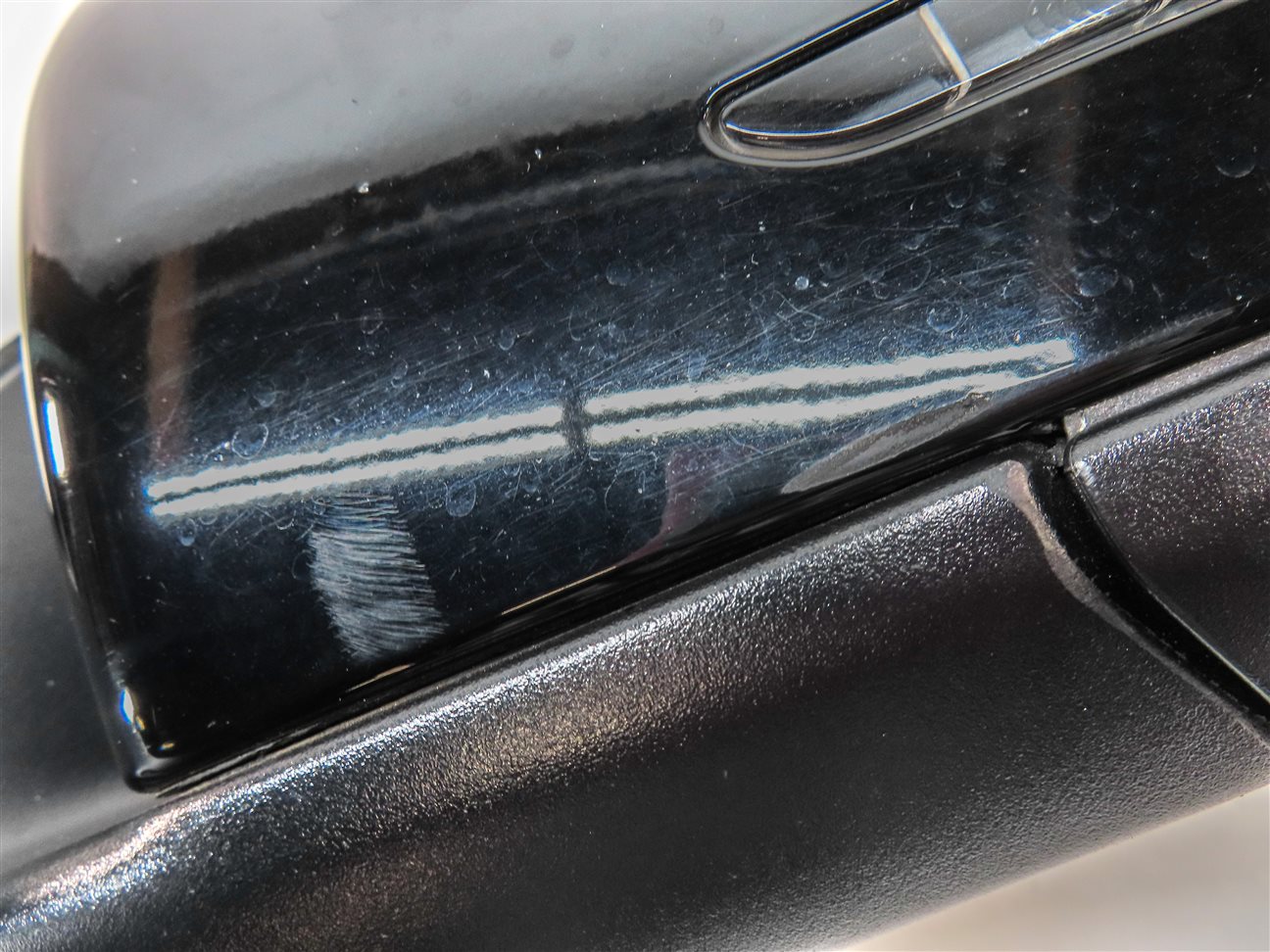 Thumbnail 7: 2013-2016 MERCEDES GL350 GL450 GL550 (X166) LEFT CAMERA DOOR MIRROR (BLACK)