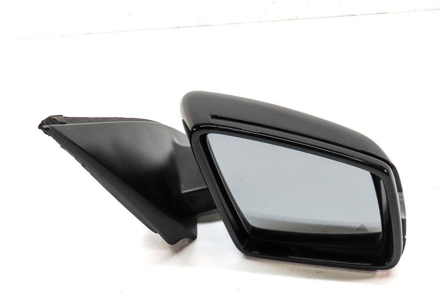 Thumbnail 4: 2013-2016 MERCEDES GL350 GL450 GL550 (X166) RIGHT CAMERA DOOR MIRROR (BLACK)