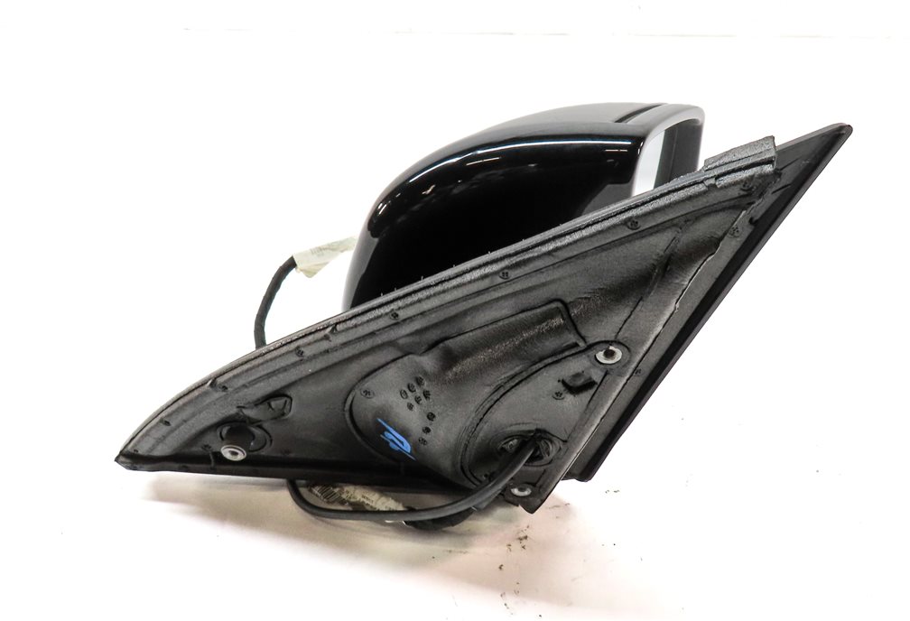 Thumbnail 6: 2013-2016 MERCEDES GL350 GL450 GL550 (X166) RIGHT CAMERA DOOR MIRROR (BLACK)