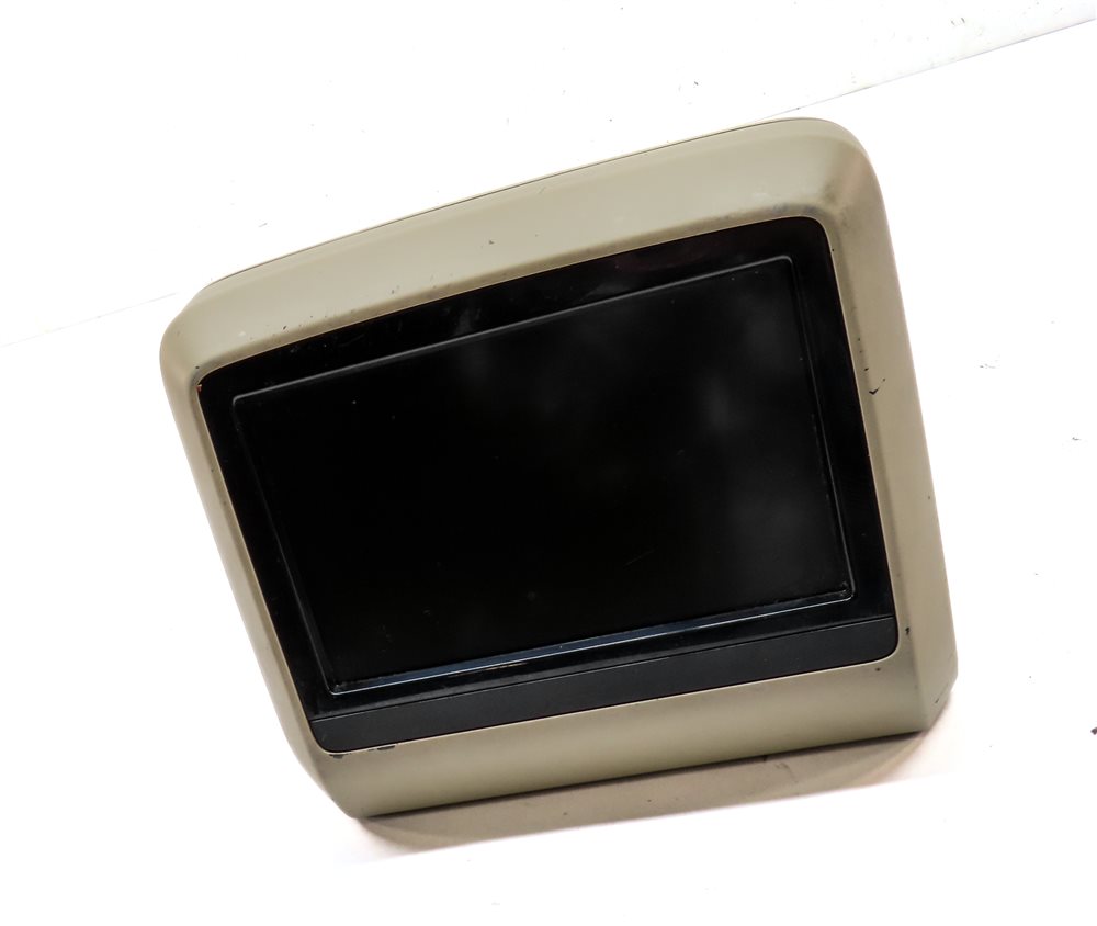 Thumbnail 2: 11-19 MERCEDES E GL ML S CLASS REAR LEFT OR RIGHT HEADREST MEDIA VIDEO SCREEN