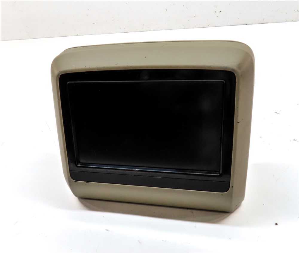 Thumbnail 3: 11-19 MERCEDES E GL ML S CLASS REAR LEFT OR RIGHT HEADREST MEDIA VIDEO SCREEN