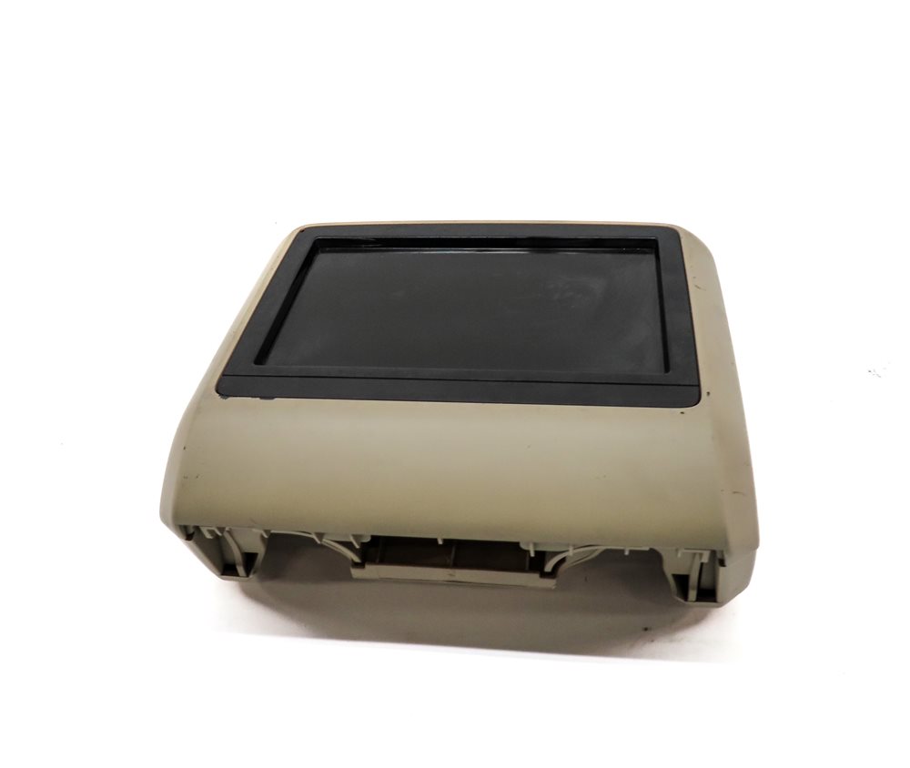 Thumbnail 5: 11-19 MERCEDES E GL ML S CLASS REAR LEFT OR RIGHT HEADREST MEDIA VIDEO SCREEN
