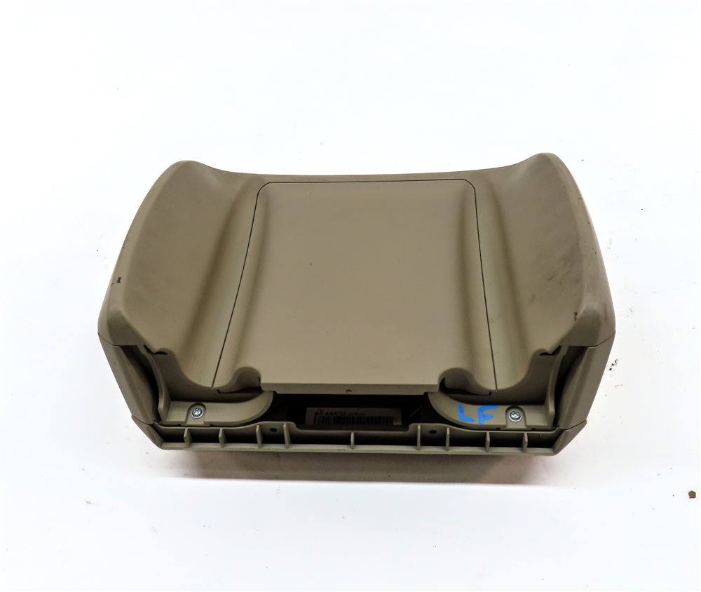 Thumbnail 7: 11-19 MERCEDES E GL ML S CLASS REAR LEFT OR RIGHT HEADREST MEDIA VIDEO SCREEN