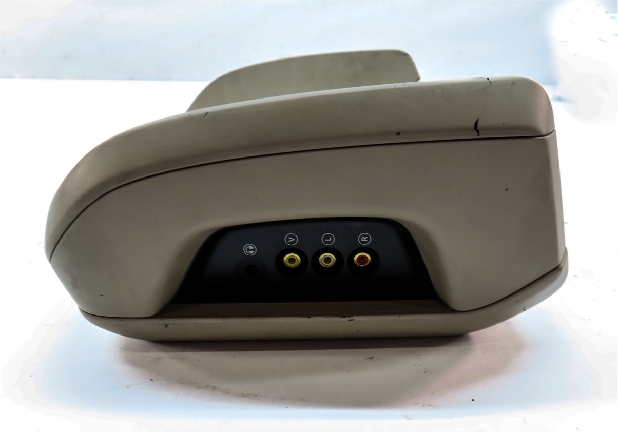 Thumbnail 8: 11-19 MERCEDES E GL ML S CLASS REAR LEFT OR RIGHT HEADREST MEDIA VIDEO SCREEN