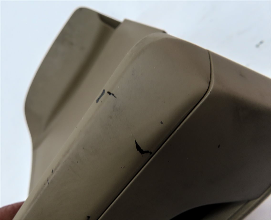 Thumbnail 9: 11-19 MERCEDES E GL ML S CLASS REAR LEFT OR RIGHT HEADREST MEDIA VIDEO SCREEN