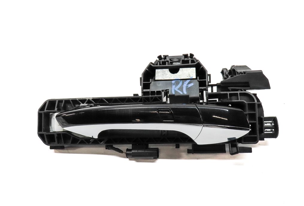 Thumbnail 2: 08-16 MERCEDES C E GL ML CLASS FRONT or REAR RIGHT KEYLESS DOOR HANDLE (BLACK)