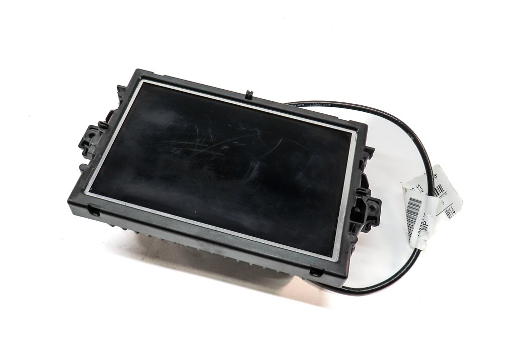 Thumbnail 2: 15-16 MERCEDES GL350 GL450 GL550 (X166) FRONT GPS NAVIGATION DISPLAY SCREEN 7"