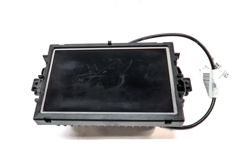 Thumbnail 3: 15-16 MERCEDES GL350 GL450 GL550 (X166) FRONT GPS NAVIGATION DISPLAY SCREEN 7"