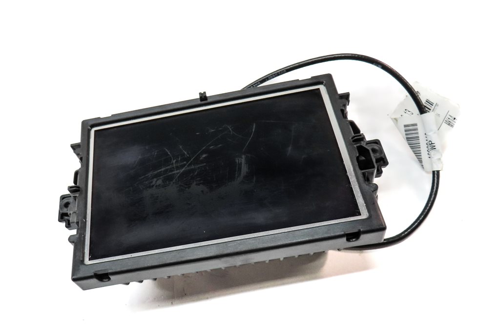 Thumbnail 4: 15-16 MERCEDES GL350 GL450 GL550 (X166) FRONT GPS NAVIGATION DISPLAY SCREEN 7"
