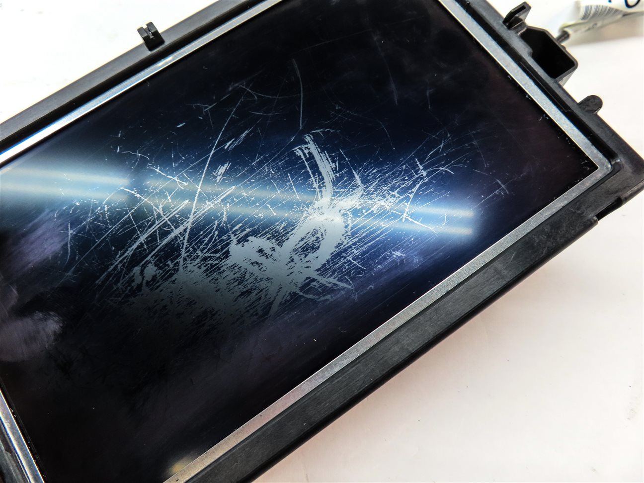 Thumbnail 8: 15-16 MERCEDES GL350 GL450 GL550 (X166) FRONT GPS NAVIGATION DISPLAY SCREEN 7"