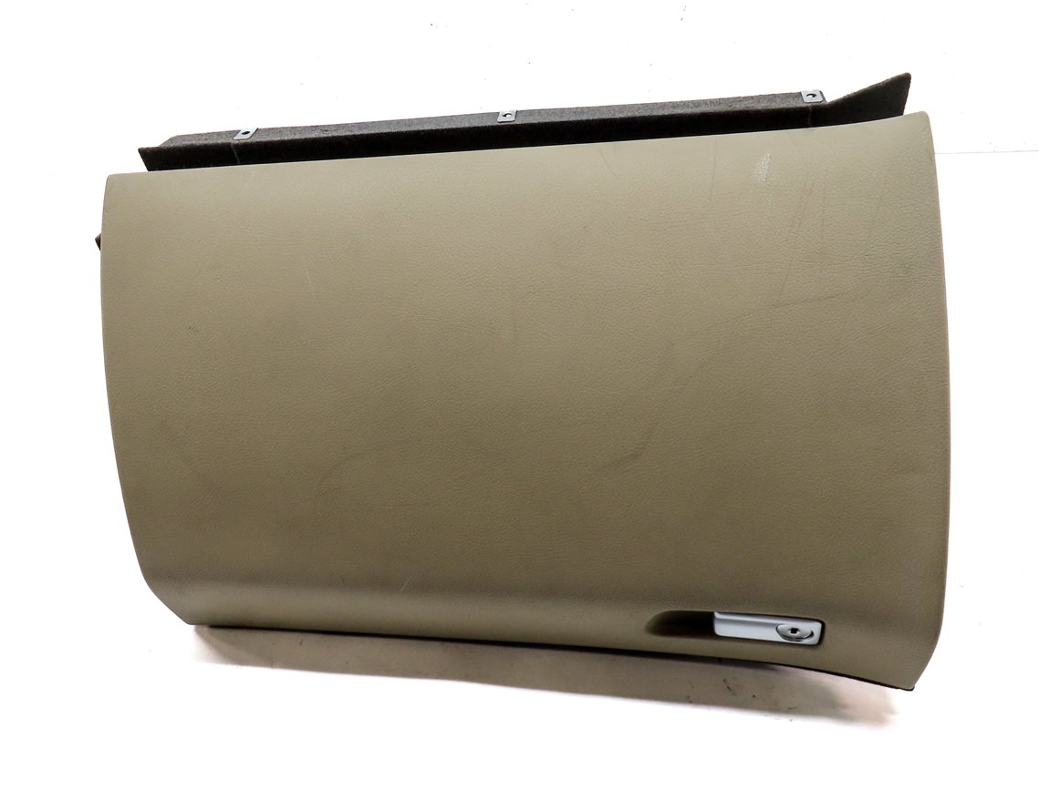 Thumbnail 2: 12-19 MERCEDES GL GLS ML X166 W166 RIGHT GLOVEBOX GLOVE BOX COMPARTMENT (BEIGE)