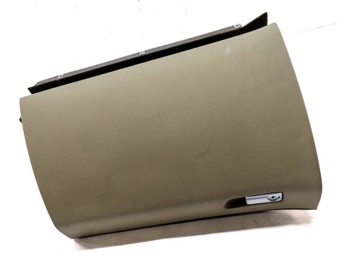 Thumbnail 3: 12-19 MERCEDES GL GLS ML X166 W166 RIGHT GLOVEBOX GLOVE BOX COMPARTMENT (BEIGE)