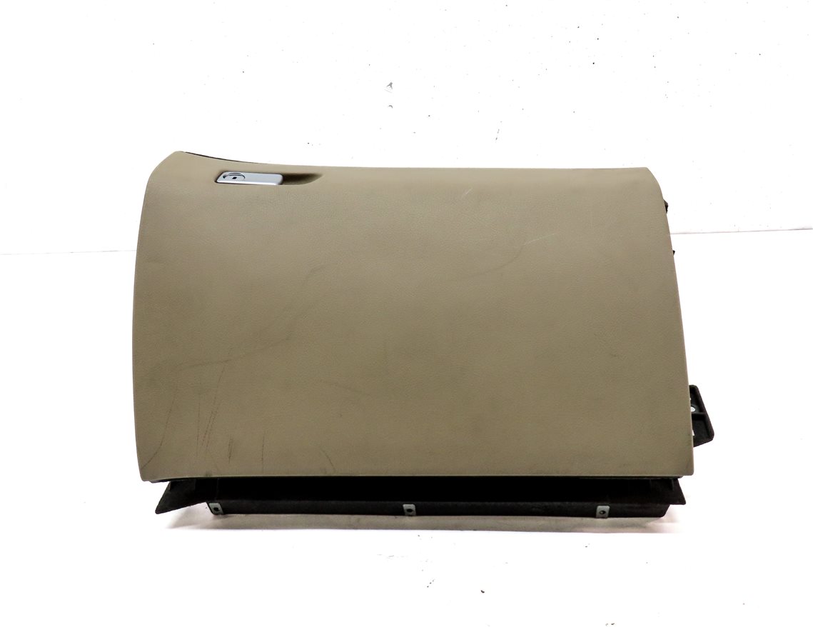 Thumbnail 5: 12-19 MERCEDES GL GLS ML X166 W166 RIGHT GLOVEBOX GLOVE BOX COMPARTMENT (BEIGE)