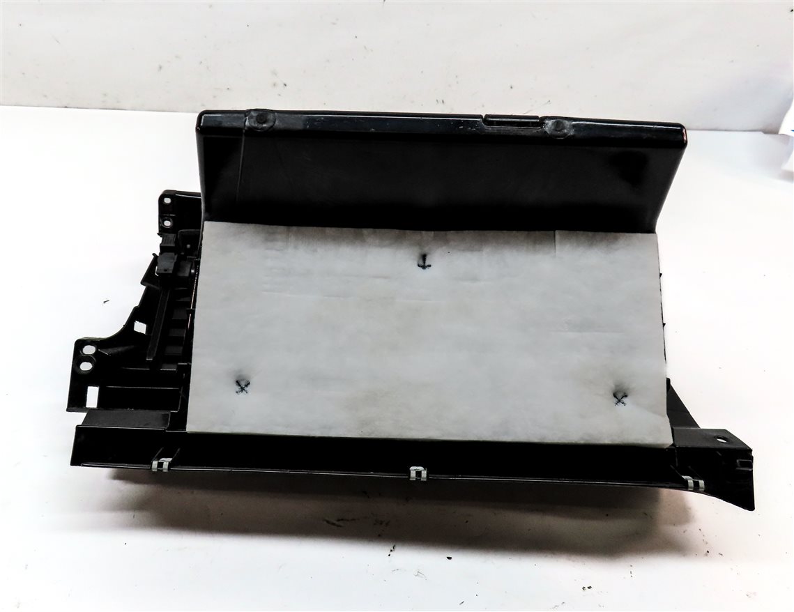 Thumbnail 6: 12-19 MERCEDES GL GLS ML X166 W166 RIGHT GLOVEBOX GLOVE BOX COMPARTMENT (BEIGE)
