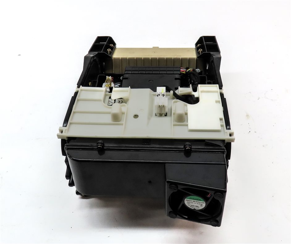 Thumbnail 6: 15 MERCEDES GL550 X166 FRONT CENTER HEATED/COOLED CUPHOLDER ASHTRAY CUBBY(BEIGE)