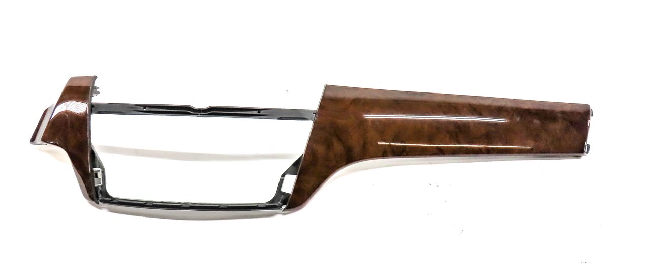 Thumbnail 2: 2015 MERCEDES GL550 (X166) FRONT LEFT DRIVER INTERIOR DASH TRIM (BURRED WALNUT)