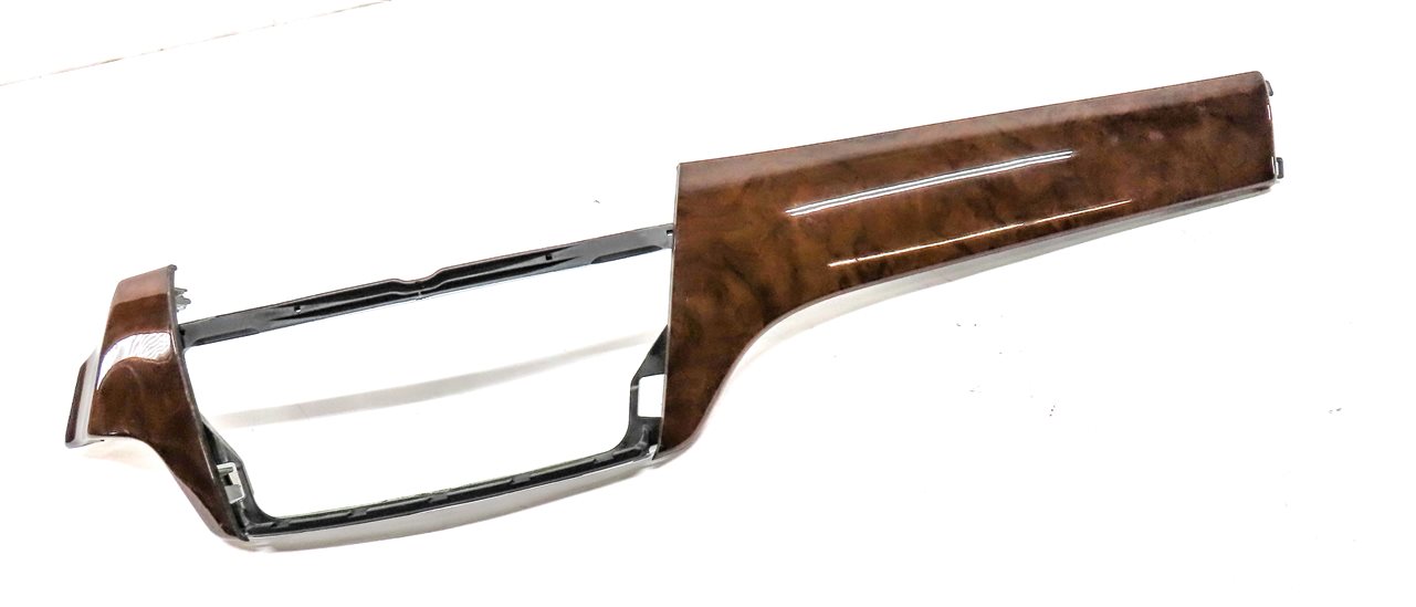 Thumbnail 3: 2015 MERCEDES GL550 (X166) FRONT LEFT DRIVER INTERIOR DASH TRIM (BURRED WALNUT)