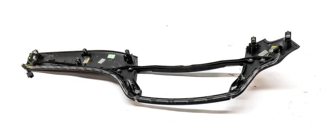 Thumbnail 4: 2015 MERCEDES GL550 (X166) FRONT LEFT DRIVER INTERIOR DASH TRIM (BURRED WALNUT)