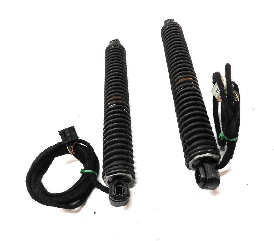 Thumbnail 3: 2014 BMW 750Li (F01) REAR LEFT & RIGHT TRUNK HATCH LIFT ASSIST SHOCK STRUT SET/2