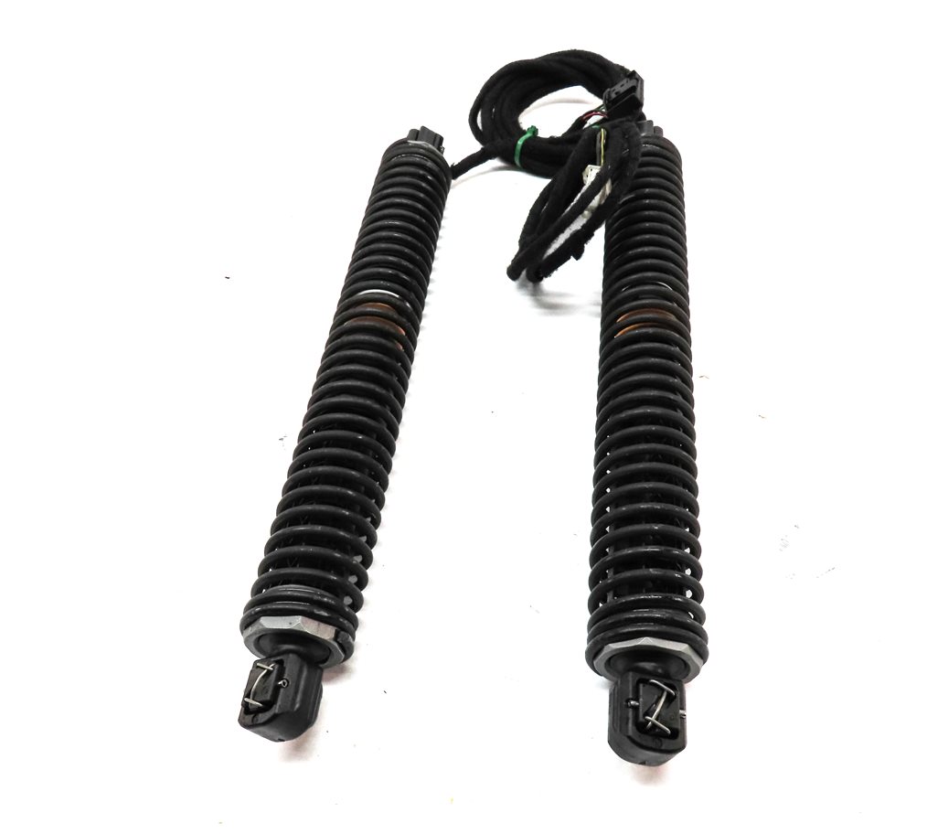 Thumbnail 4: 2014 BMW 750Li (F01) REAR LEFT & RIGHT TRUNK HATCH LIFT ASSIST SHOCK STRUT SET/2