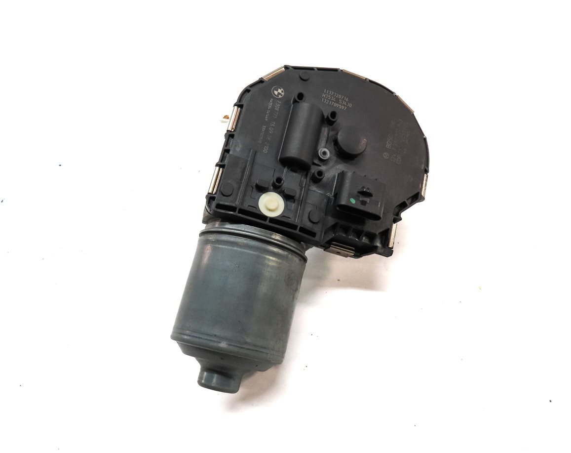 Thumbnail 2: 10-16 BMW M5 535i 550i 740i 750i 760i (F01 F02 F10) FRONT WINDSHIELD WIPER MOTOR