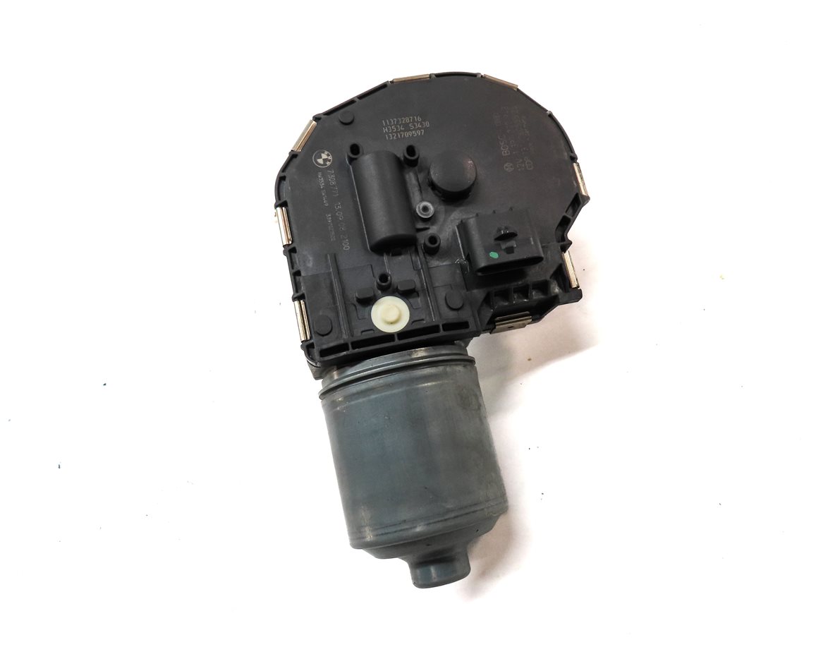 Thumbnail 3: 10-16 BMW M5 535i 550i 740i 750i 760i (F01 F02 F10) FRONT WINDSHIELD WIPER MOTOR