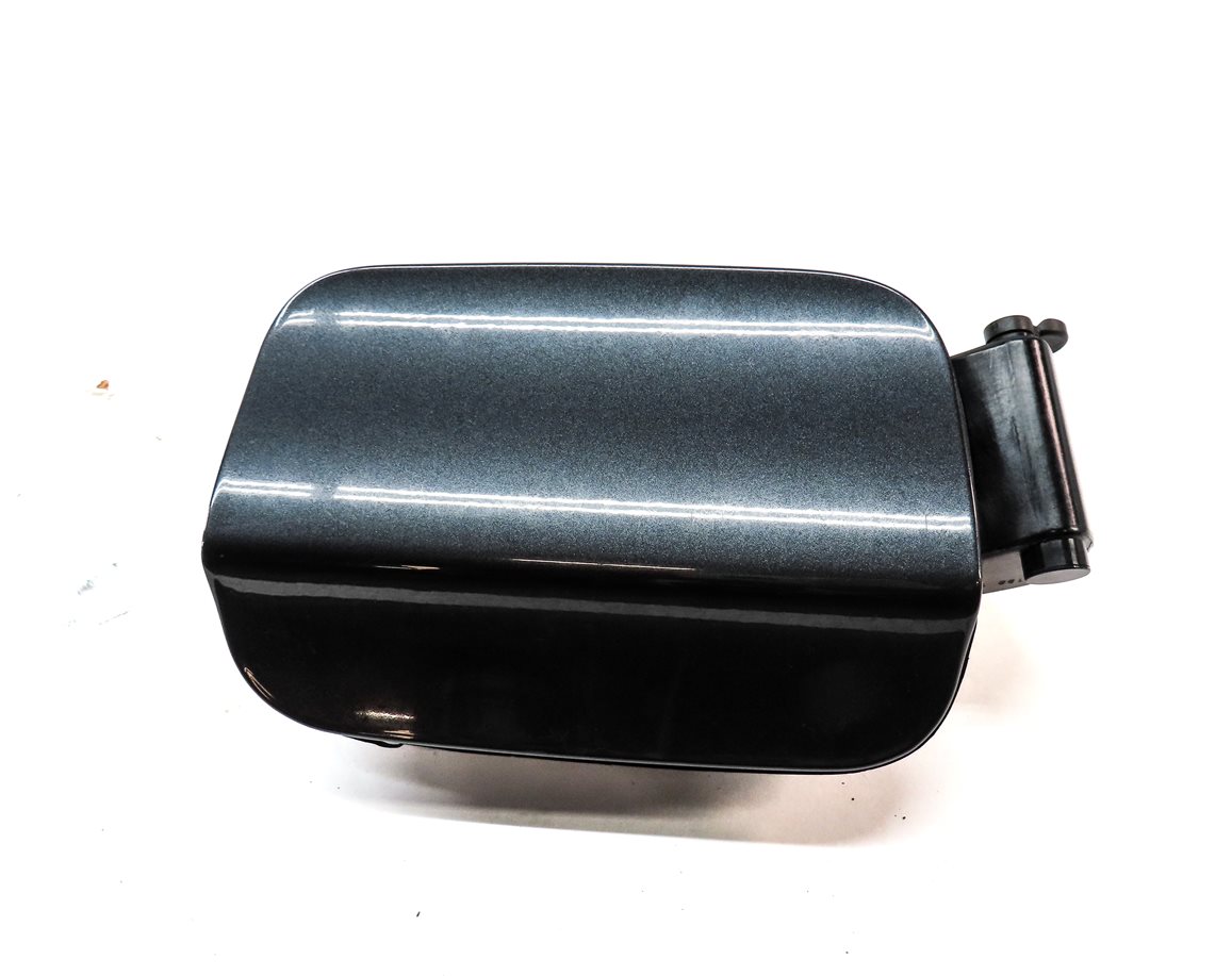 Thumbnail 2: 09-15 BMW 740Li 750Li 760Li B7 LWB F02 FUEL DOOR COVER w/HOUSING CAP (GRAY)