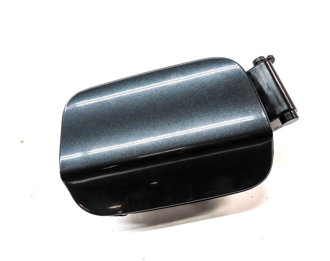 Thumbnail 3: 09-15 BMW 740Li 750Li 760Li B7 LWB F02 FUEL DOOR COVER w/HOUSING CAP (GRAY)
