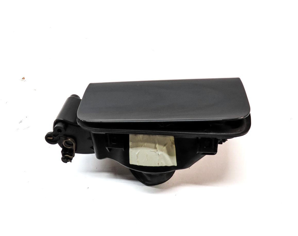 Thumbnail 4: 09-15 BMW 740Li 750Li 760Li B7 LWB F02 FUEL DOOR COVER w/HOUSING CAP (GRAY)