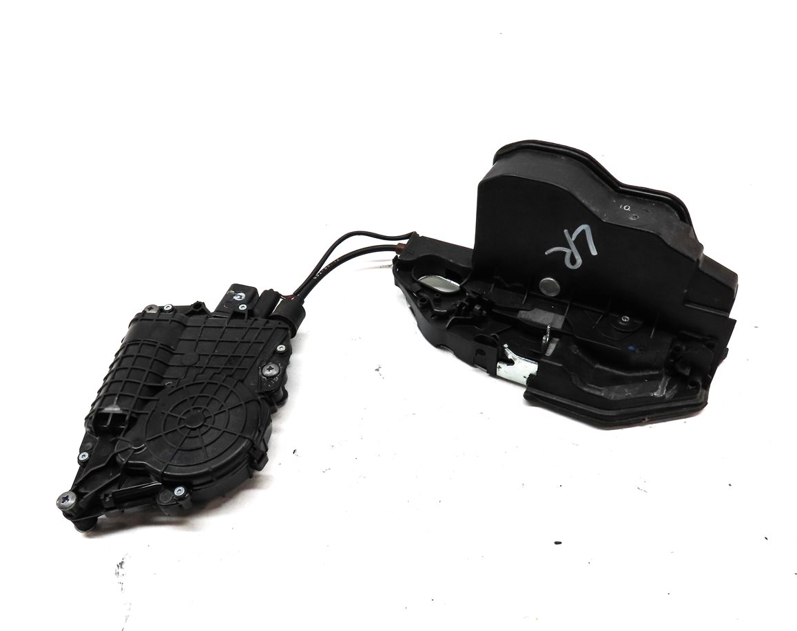 Thumbnail 2: 2011-2015 BMW 740i 750i 760i B7 (F01) REAR LEFT (SOFT CLOSE) DOOR LATCH ACTUATOR