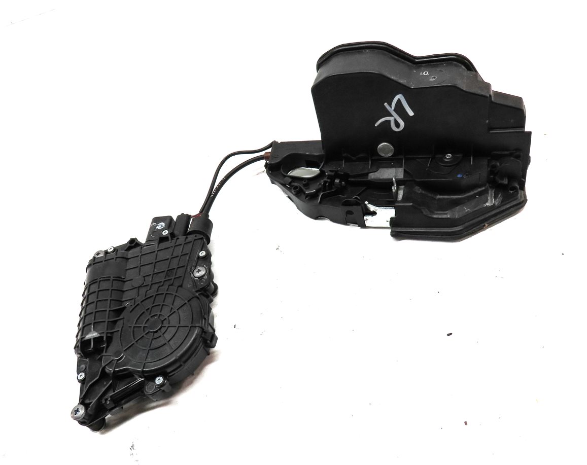 Thumbnail 3: 2011-2015 BMW 740i 750i 760i B7 (F01) REAR LEFT (SOFT CLOSE) DOOR LATCH ACTUATOR