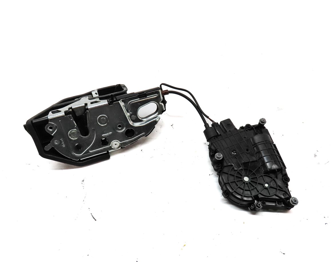 Thumbnail 4: 2011-2015 BMW 740i 750i 760i B7 (F01) REAR LEFT (SOFT CLOSE) DOOR LATCH ACTUATOR