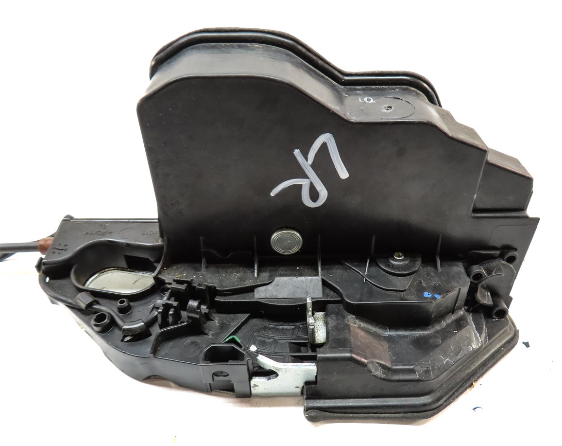 Thumbnail 8: 2011-2015 BMW 740i 750i 760i B7 (F01) REAR LEFT (SOFT CLOSE) DOOR LATCH ACTUATOR
