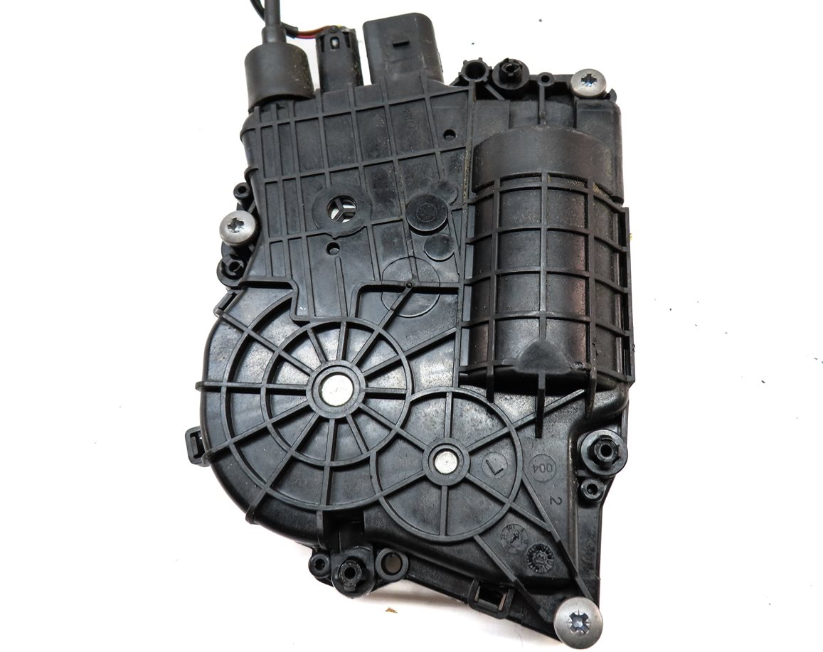 Thumbnail 5: 2011-2015 BMW 740i 750i 760i (F01) REAR RIGHT DOOR LOCK LATCH (SOFT CLOSE)