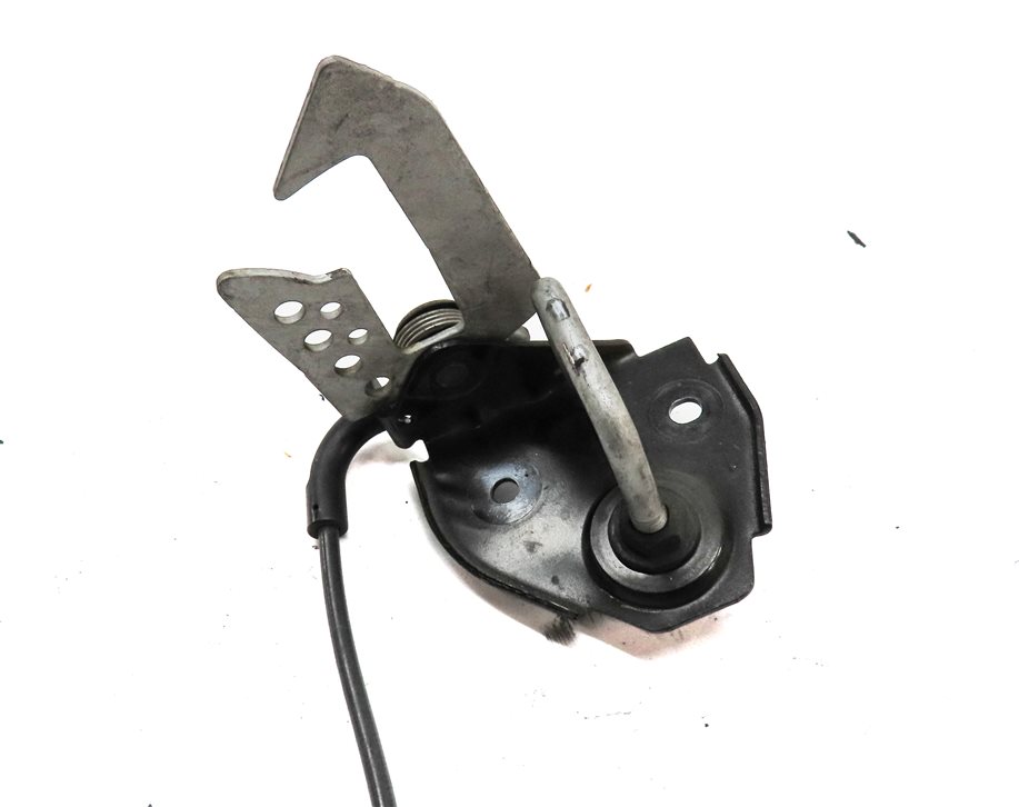 Thumbnail 7: 2014 BMW 750Li (F01) FRONT HOOD BONNET SAFETY HOOK LATCH CATCH HANDLE SET/3