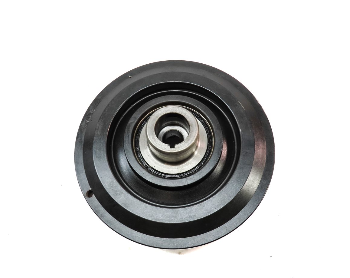Thumbnail 5: 08-17 BMW 550i 650i 750i X5 X6 (F04 F01 F10 E70 E71) 4.4L N63 HARMONIC BALANCER
