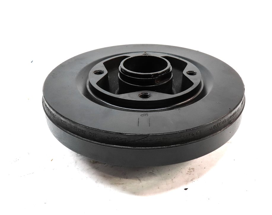 Thumbnail 6: 08-17 BMW 550i 650i 750i X5 X6 (F04 F01 F10 E70 E71) 4.4L N63 HARMONIC BALANCER