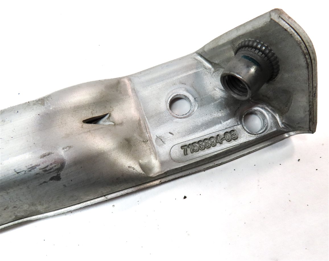 Thumbnail 7: 2014 BMW 750Li (F01) FRONT LEFT & RIGHT BUMPER MOUNT BRACKET SET/2