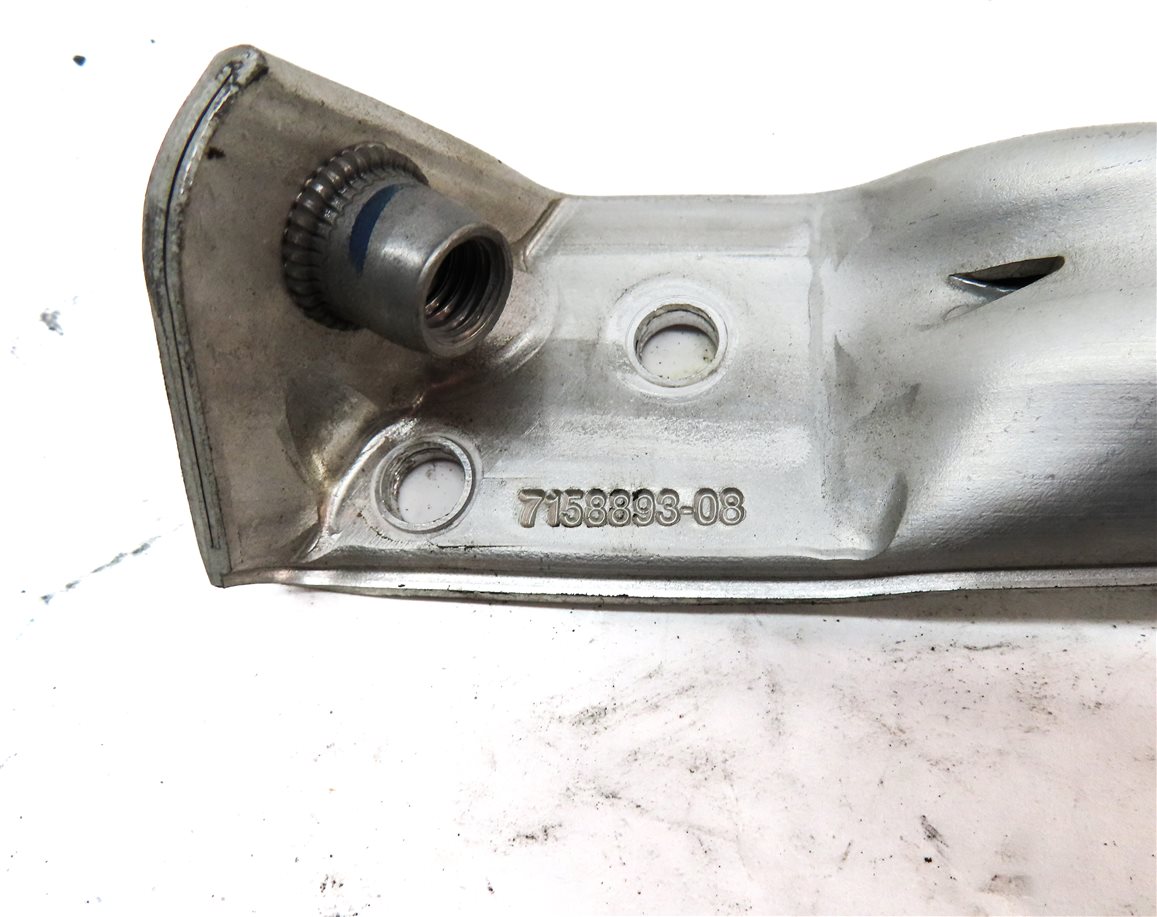 Thumbnail 9: 2014 BMW 750Li (F01) FRONT LEFT & RIGHT BUMPER MOUNT BRACKET SET/2